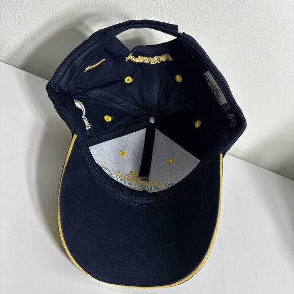 Schwans Racing Team #49 Ken Schrader Adjustable Baseball Cap Hat First Edition - Picture 9 of 13